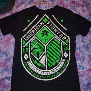 🍀🔥American Fighter shirt